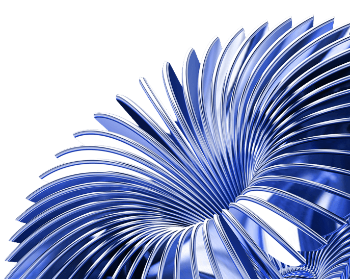 Kinetic Decorative Shape